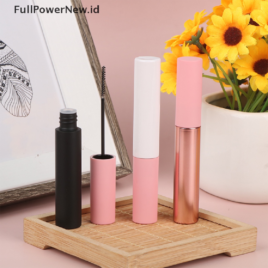 Power 10ml Tabung Lip Gloss Tabung Lipgloss Wadah Kosmetik Kosong Isi Ulang ID