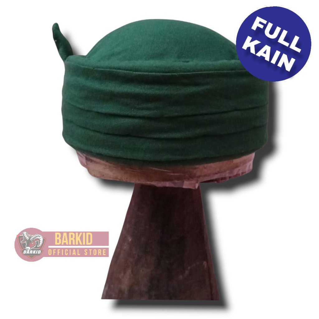 Iket Candra Sumirat ( instan ) iket Candra sumirat FULL KAIN praktis - totopong - udeng -bendo Candr