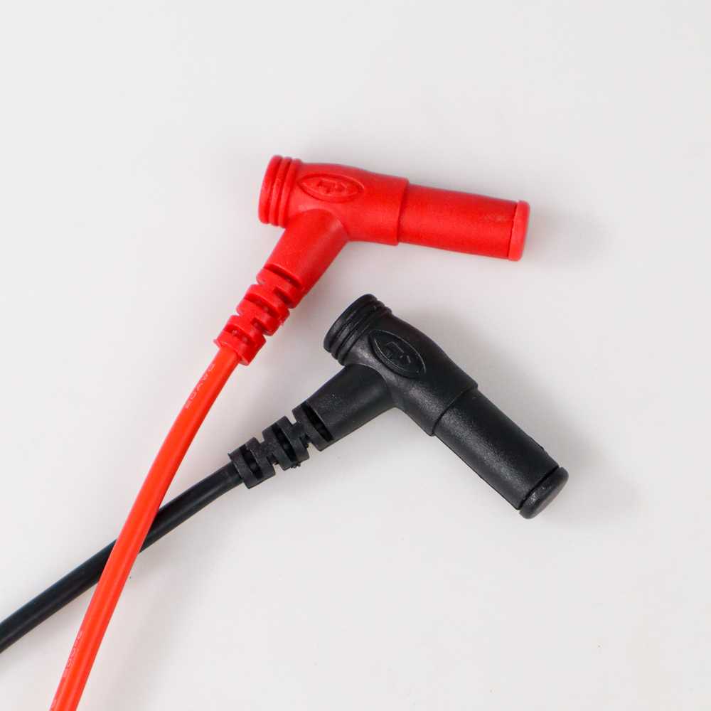 (BISA COD) FTIHSHP ANENG Kabel Digital Multimeter Test Lead Retardant 20A 1000V - PT1007