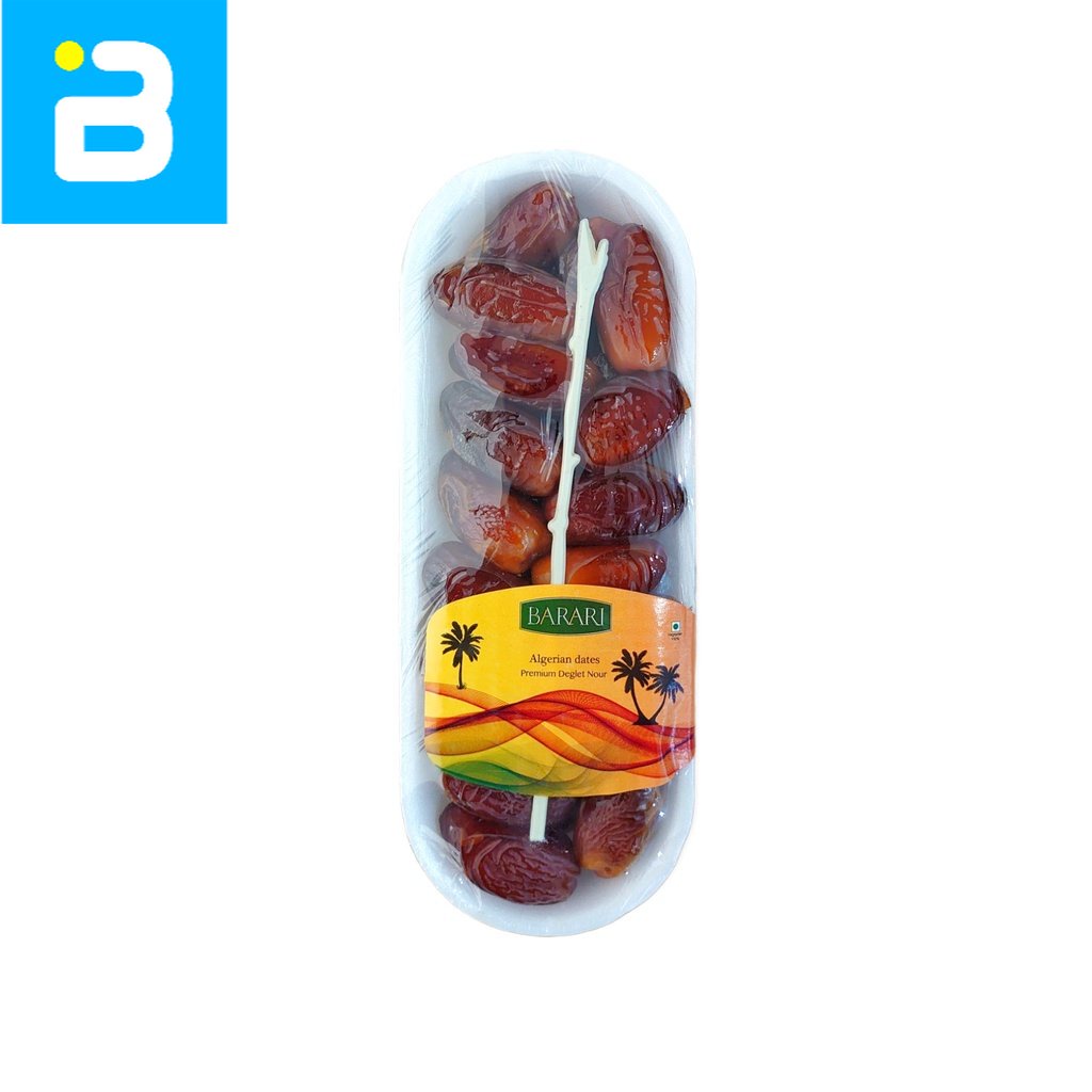 

Kurma Barari Algerian Dates 250 G