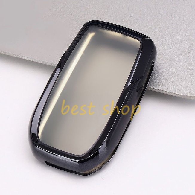 Sarung Kunci Lipat Modifikasi Toyota/Vios Enjoy Camry Rear Key Case Buckle Button All Inclusive Pilihan Aksesoris Mobil