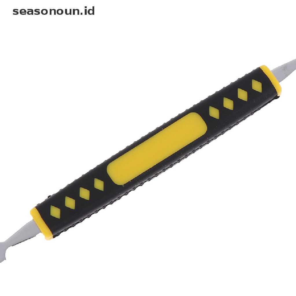 Seasonoun 6pcs Prying Opening Repair Tool kit Untuk Handphone Notebook Hand Tools Set.