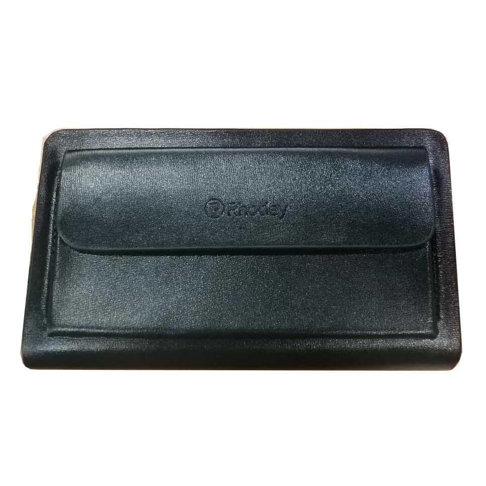 Rhodey Dompet Clutch Wanita Bahan Kulit - 007 ( Mughnii )