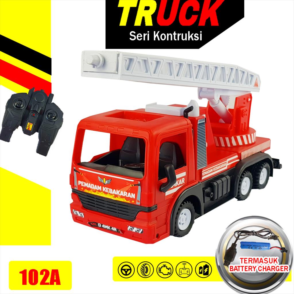 Mainan Mobil Remot Kontrol  JUMBO/ Truck Remote Control SERIES