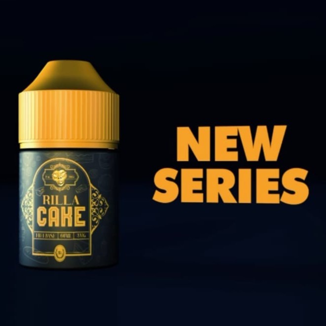 CAKERILLA BY IJC X HERO57 LIQUID CAKERILLA 60ML 3MG