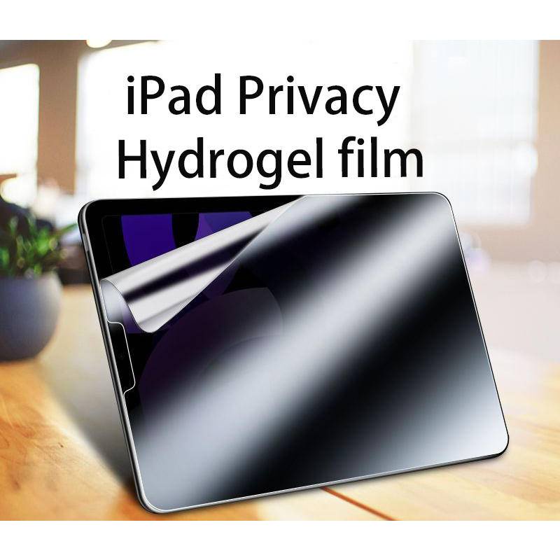 Untuk iPad Pro 11 2018 2020 2021 2022 Pelindung Layar Privasi Film Untuk iPad Air4 5 7 8 9 10.2 10.9 inch