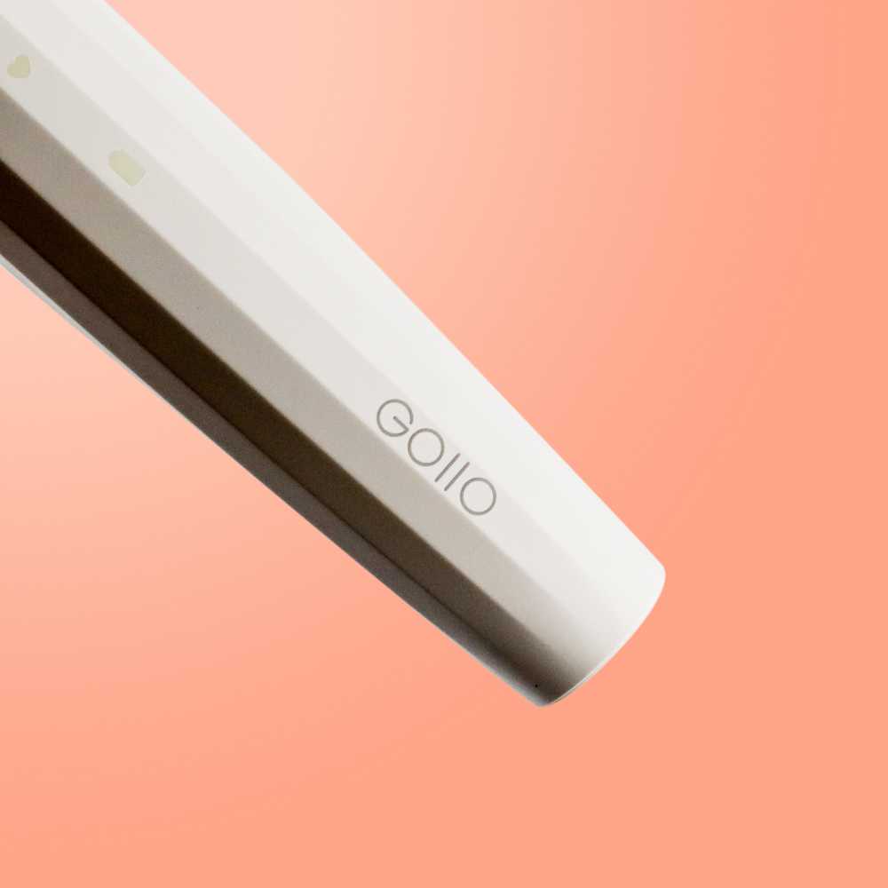 ONESOUL Sikat Gigi Elektrik Portable Wireless Charging IPX7 - GO110 ( Mughnii )