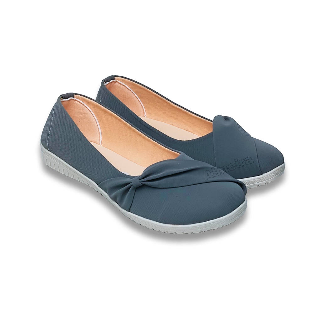 Sepatu Wanita Flat Shoes Mode Terbaru Kickers