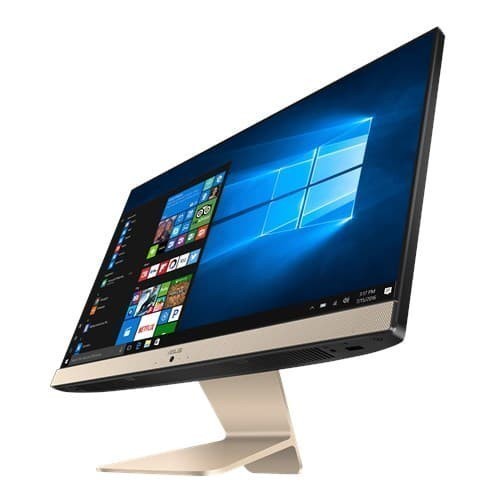 PC DESKTOP AIO ASUS ALL IN ONE V222FAK-BA341W1 i3-10110U 4GB 1TB INTEL UHD W11 21,5&quot; INCH - GARANSI RESMI