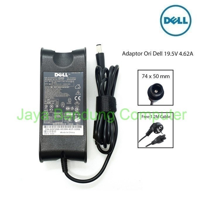 Adaptor Charger Dell Latitude 2100 6400 E6400 E6400N 6410 E6410 E6410N