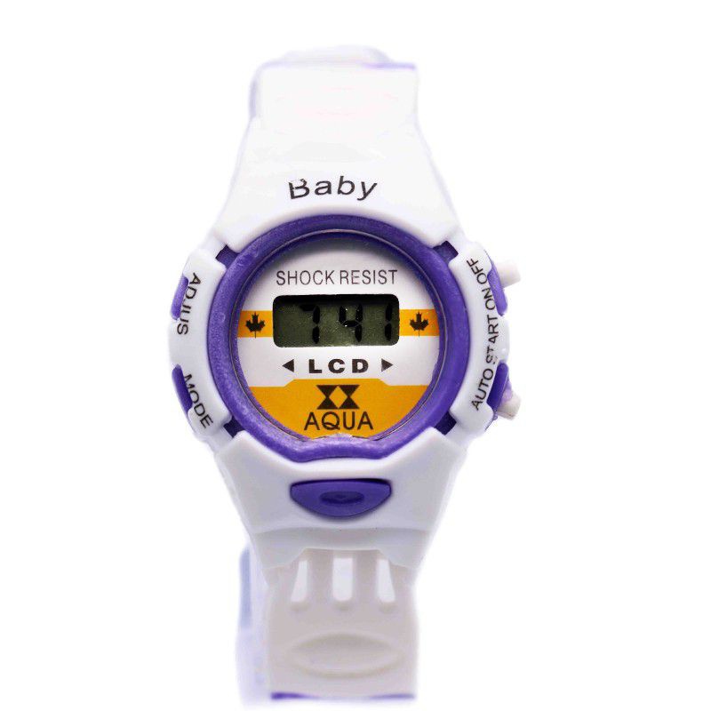 Jam Tangan Anak Laki Laki Perempuan Unisex Trending Import