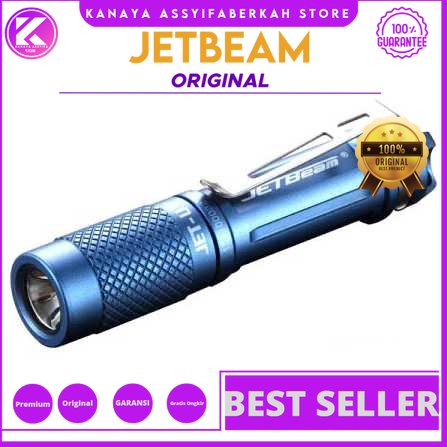 JETBeam Senter LED Ultraviolet 3535-UV-365nm - JET-UV