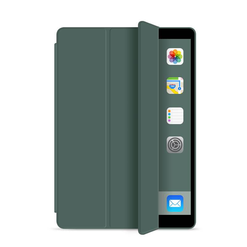 Case Tablet Untuk iPad Pro 11 12.9 2020 2021 2022 auto wake/Sleep flip stand smart cover Untuk iPad Air10 9 8 7 5 4 6 2017 2018 10.9 10.2 inch