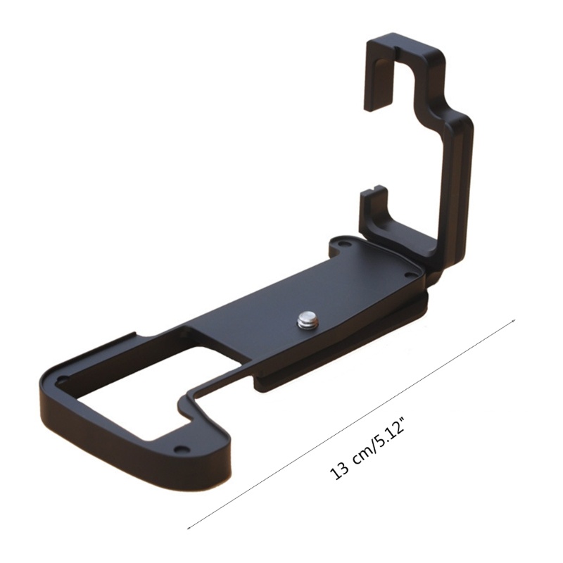 Zzz Untuk Em1 Mark-II Fast-Mounting Plate Braket Pegangan Tangan Clapper Vertikal Berbentuk L