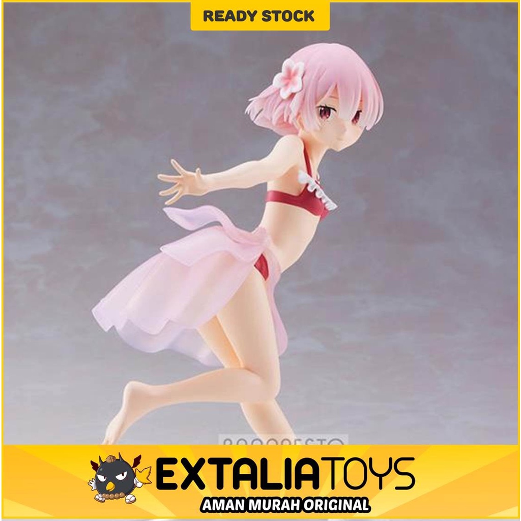 BANPRESTO FIGURE CELESTIAL VIVI - RAM