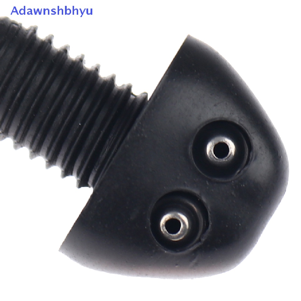 Adhyu Universal 2PCS Mobil Auto Window Windshield Washer Wiper Sprinkler Nozzle  Id