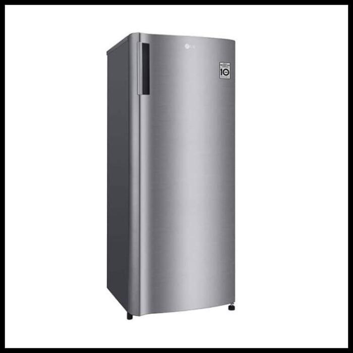 Lg Freezer GnInv304Sl Smart Inverter Compressor (Palembang)