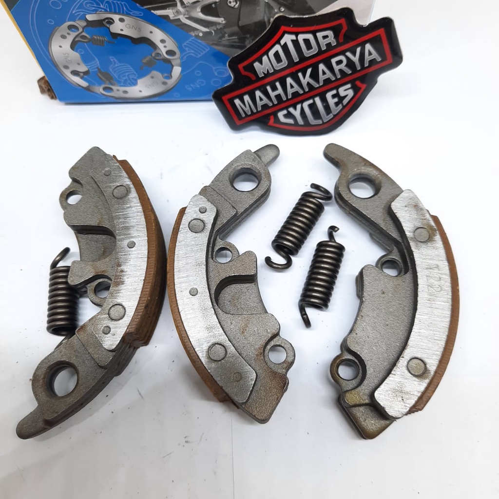 KAMPAS GANDA VEGA ZR KOPLING GANDA OTOMATIS ONLY JUPITER Z 2010