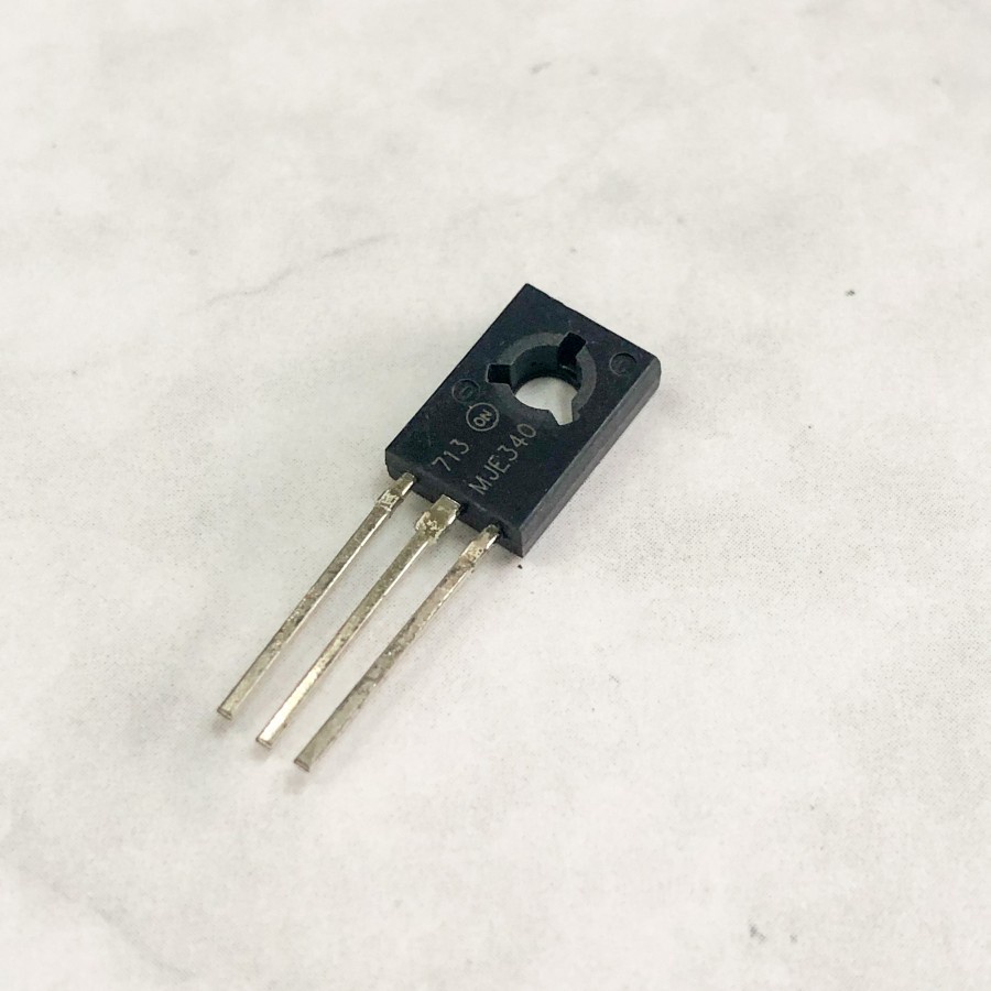 MJE340 MJE 340 Transistor