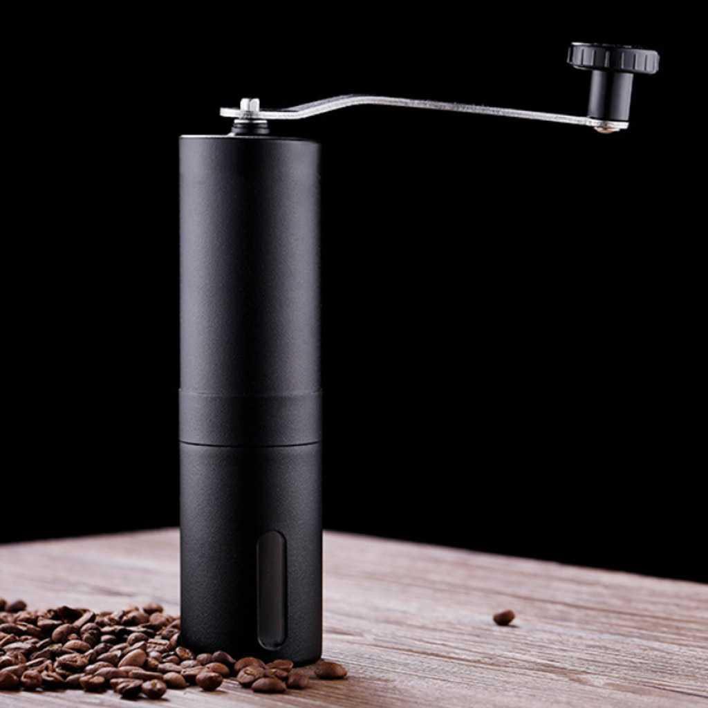 OneTwoCups Alat Penggiling Kopi Manual Coffee Bean Grinder - E810 ( Mughnii )