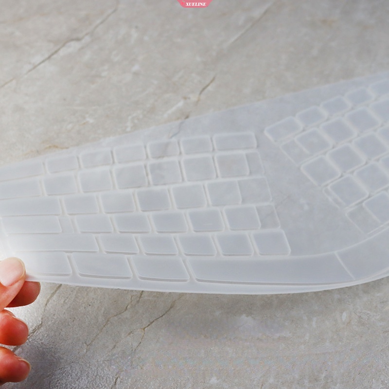 Membran Keyboard Notebook Untuk Logitech ERGO K860 K/B Game Keyboard Film Keyboard Laptop Cover Pelindung Debu Film [ZXL]