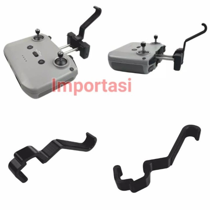 Remote Holder Extension Bracket DJI Mini 2 3 Pro Air 2 2S Ipad Tablet