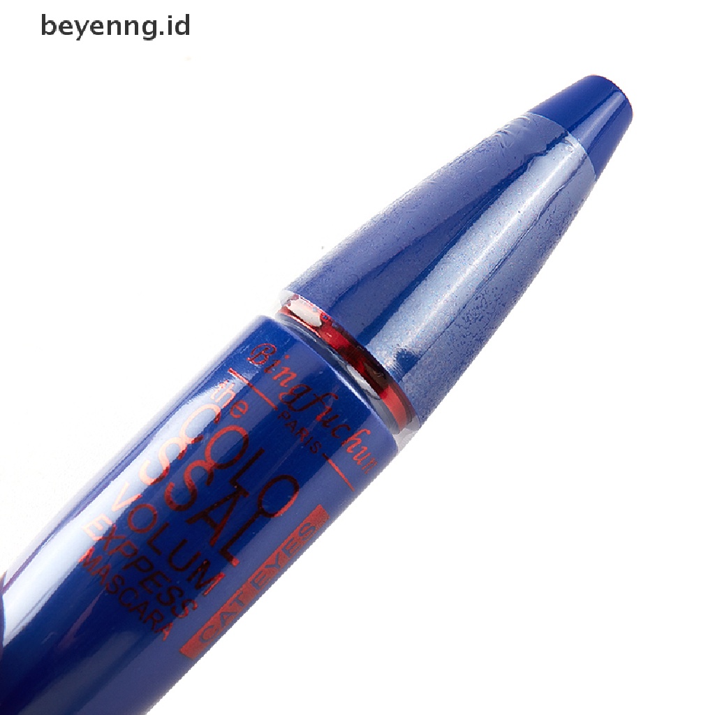 Beyen Maskara 4D Pemanjang Volume Black Lash Eyelash Extension Curling 3D Maskara ID