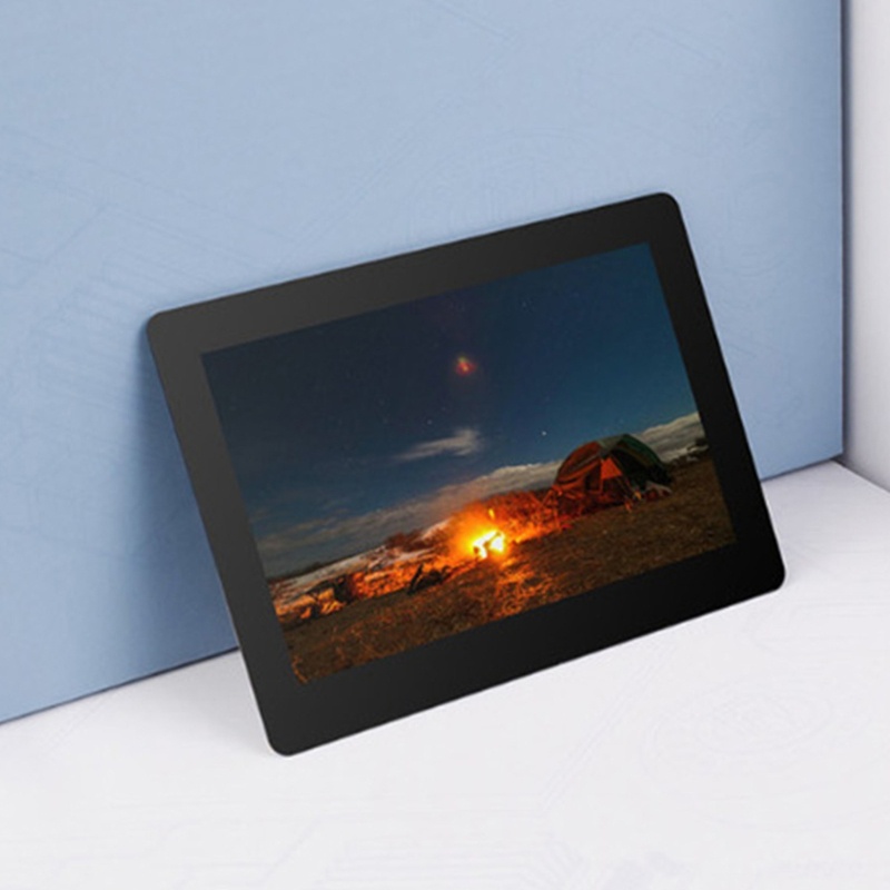 Zzz 50 5inch 800x480 IPS TFT MIPI DSI Multi-Touch Capacitive Touch Panel LCD Module Display Monitor Layar Untuk Raspber