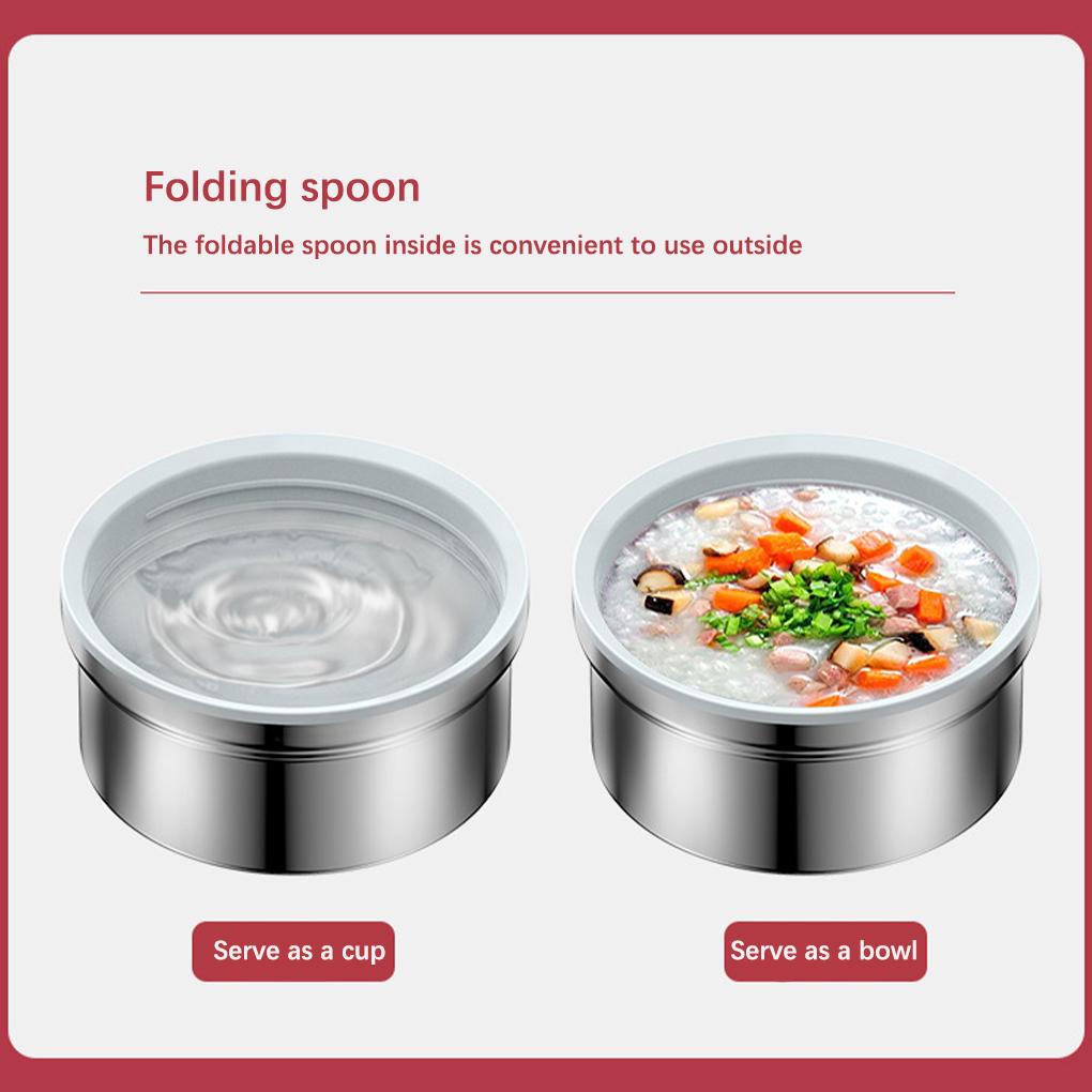 Thermal Lunch Box Dilapisi Nonslip Peredam Panas Kapasitas Besar Camping Travelling Mengemudi Case Wadah Hadiah