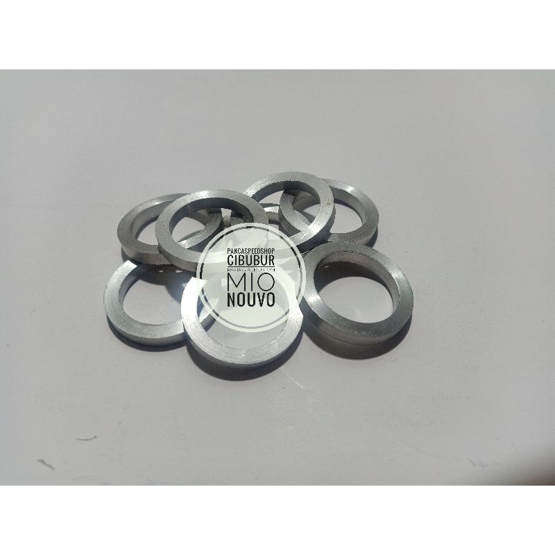 PAKING KNALPOT ALMUNIUM MIO SOUL MIO SMILE MIO SPORTY NOUVO