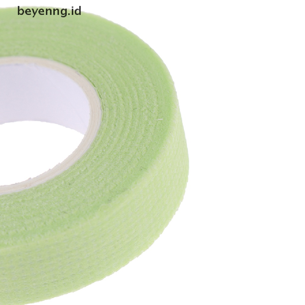 Beyen Holes Breathable Grafted Eyelash Isolation Tape Sensitive Resistant Eye Pad Roll ID