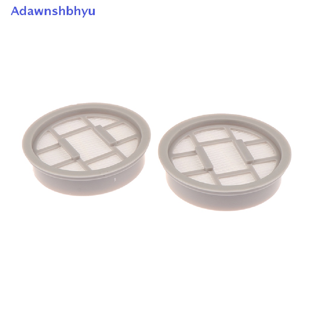 Adhyu 2Pcs Hepa Filter Untuk xiaomi Deerma VC20S VC20 Handle Vacuum Cleaner Parts ID