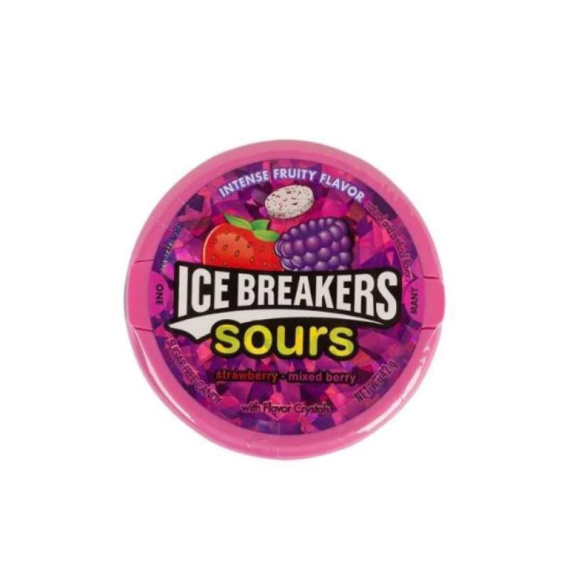 

Ice breaker sours mix berry 1.5oz