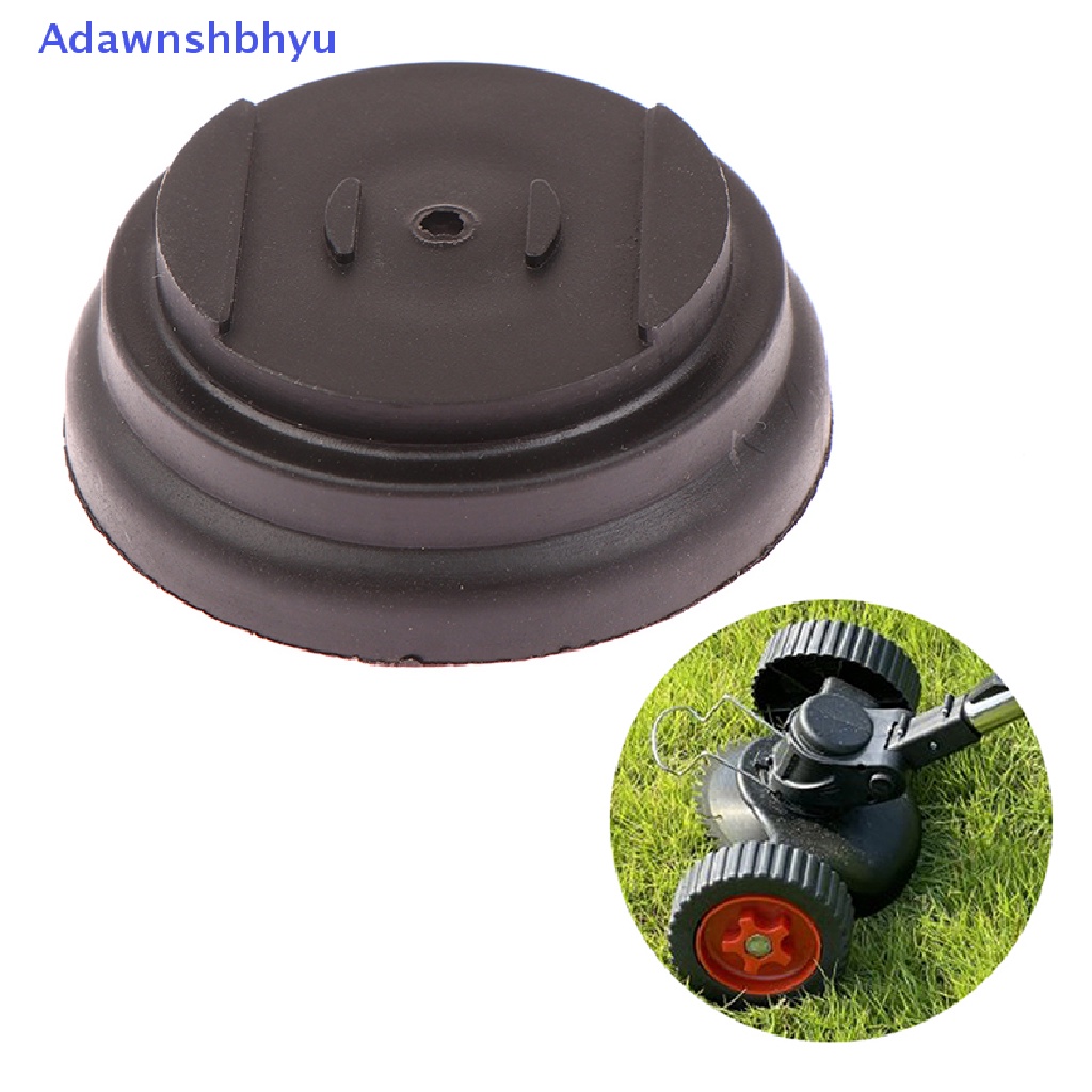 Adhyu 1Pc Aksesori Penutup Plastik Lithium Aksesoris Mesin Potong Rumput Listrik Pisau Alas Taman Power Tools Attachment Cover ID