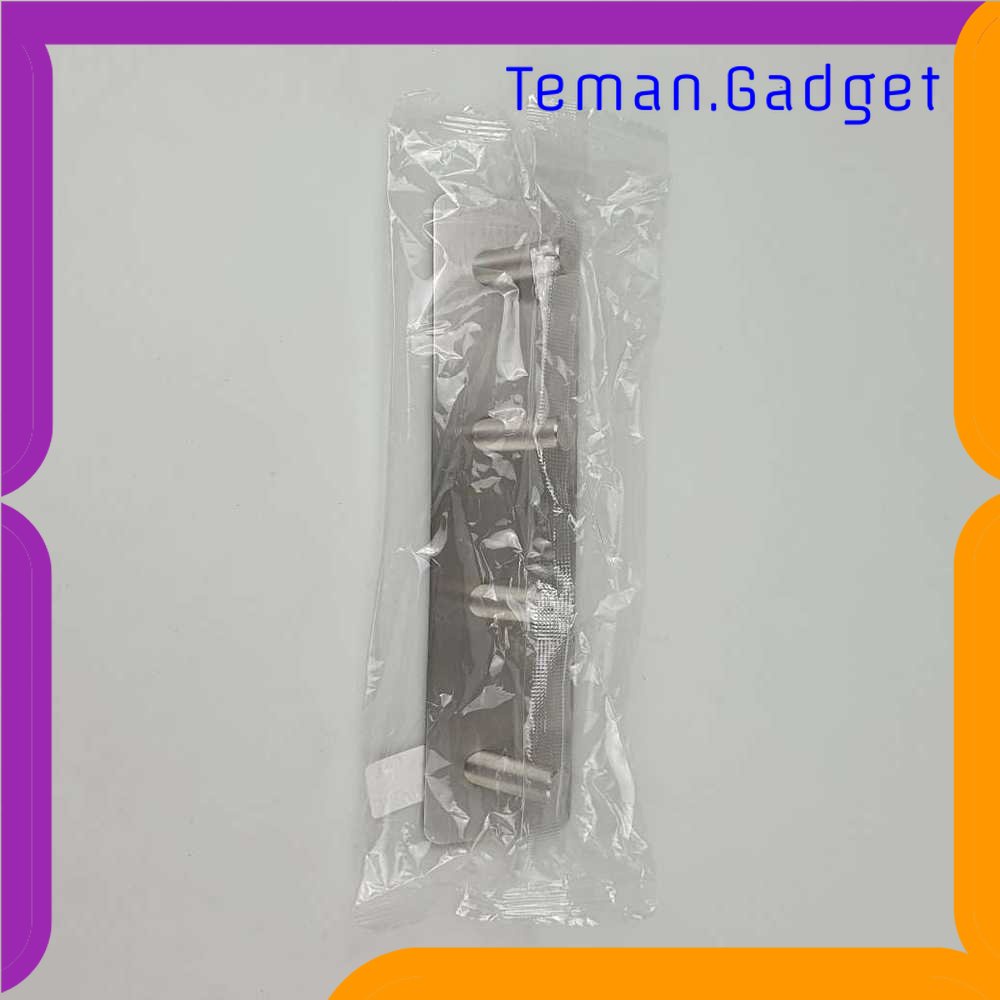 TG - ART KHGDNOR Gantungan Dinding Kapstok Hook Hanger 4 Hanger - MT30