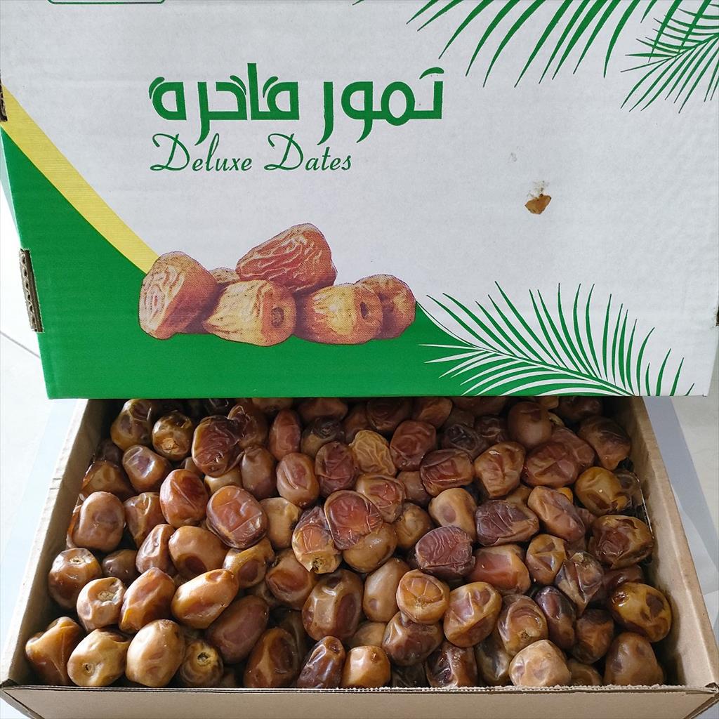 

Kurma Sukari - Premium Sukkari Dates 3kg