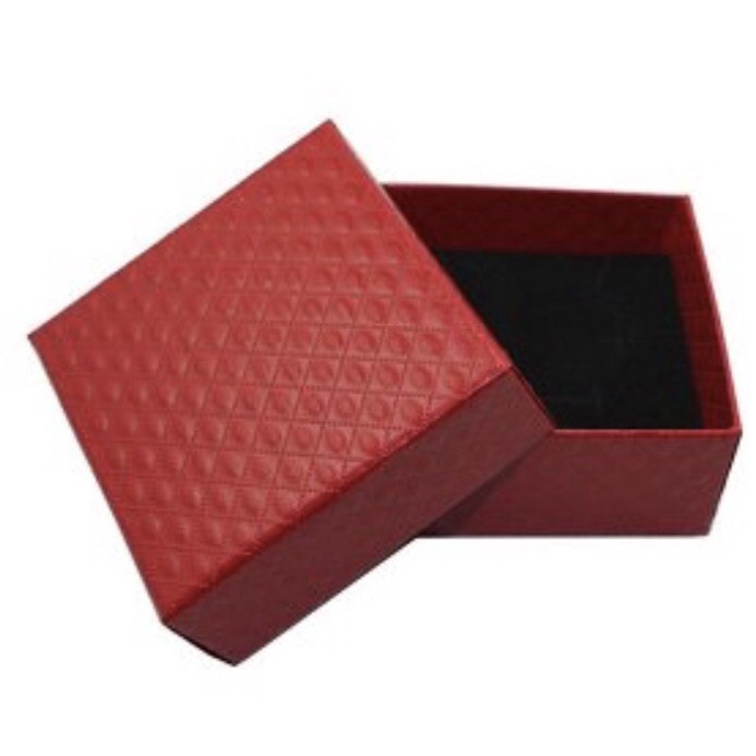 

⭐BISA COD⭐ Box Bracelet Red