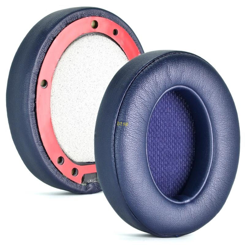 Bt Bantalan Telinga Bahan Breathable Ear Cushions Untuk Studio3.0 Headset Earpads Earcups