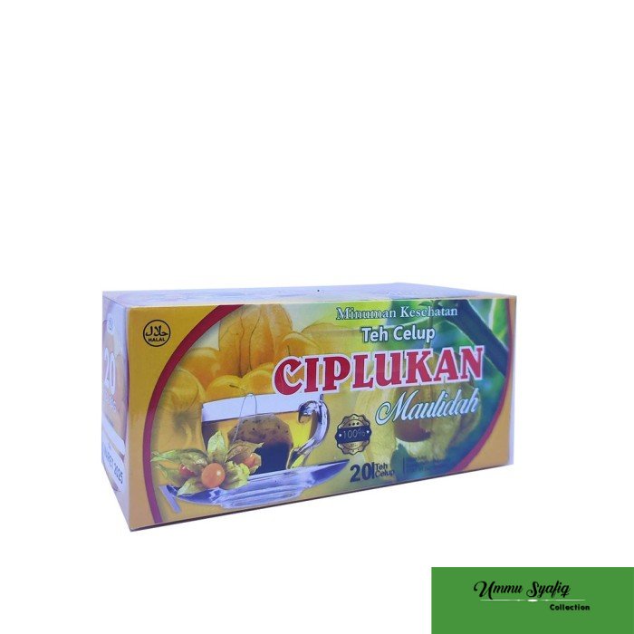 

herbal diabetes / teh celup ciplukan
