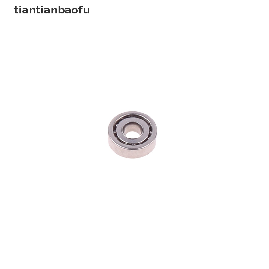 [tiantianbaofu] 10pcs 681 1*3*1mm Bearing shielded deep groove ball bearings Miniature Boutique