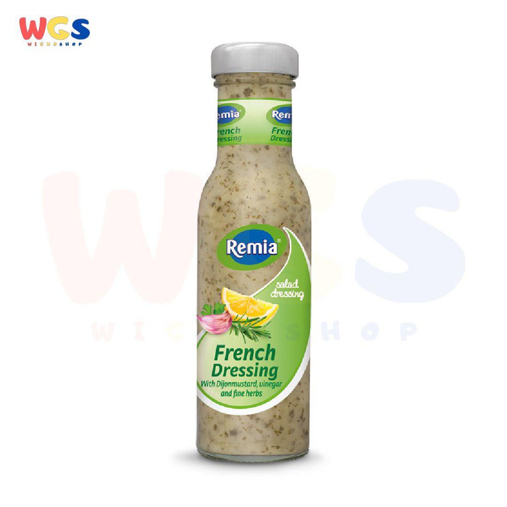 Remia French Dressing Salad Sauce 250 ml