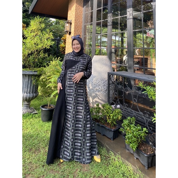 Gamis aswan /gamis madam sexy / gamis adisha / not zulfa / not rianti/ not zahra collection /gamis m