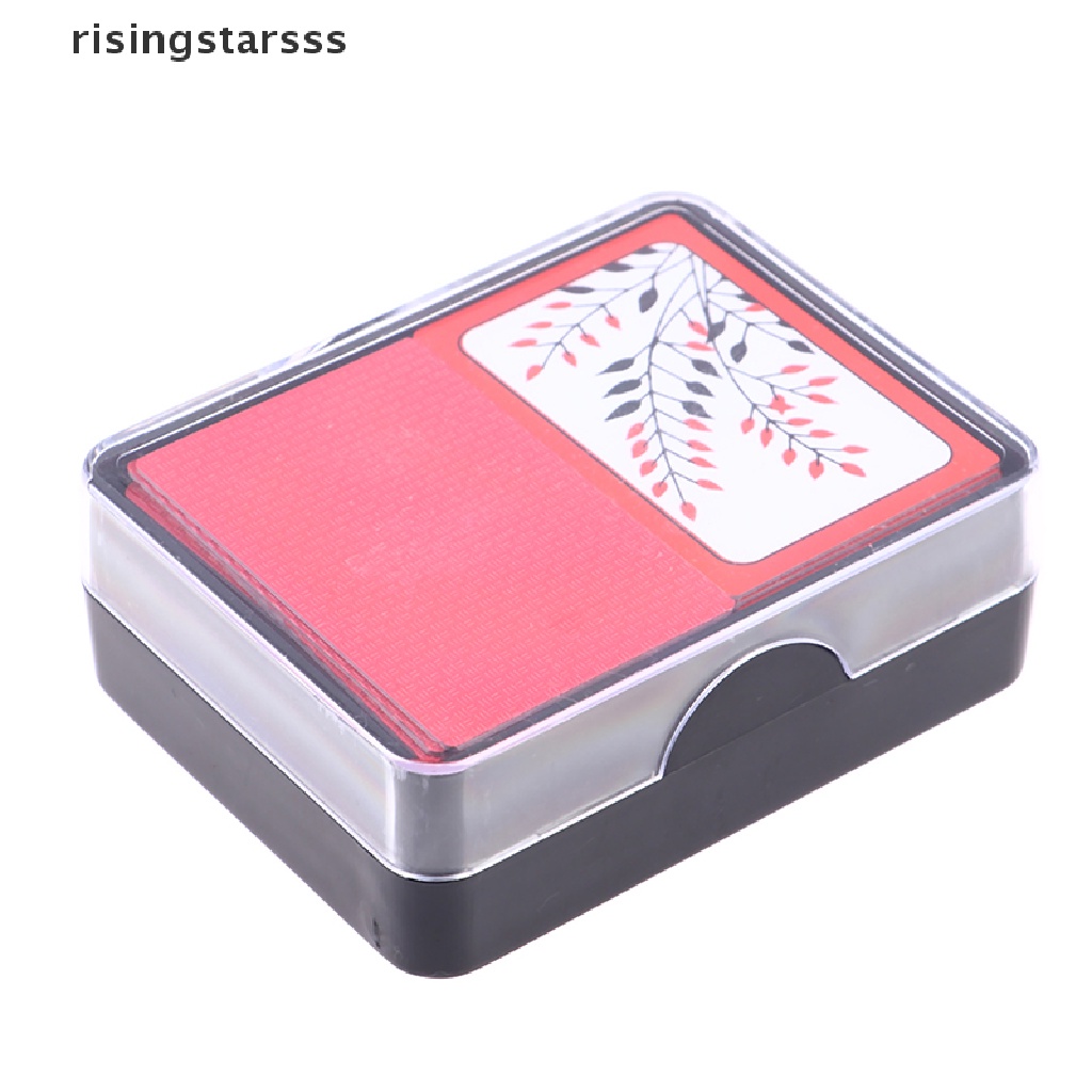 Rsid Span-new Mahjong Gostop Go Stop Kartu Hanafuda Populer Korea Jepang Board Table Game Jelly