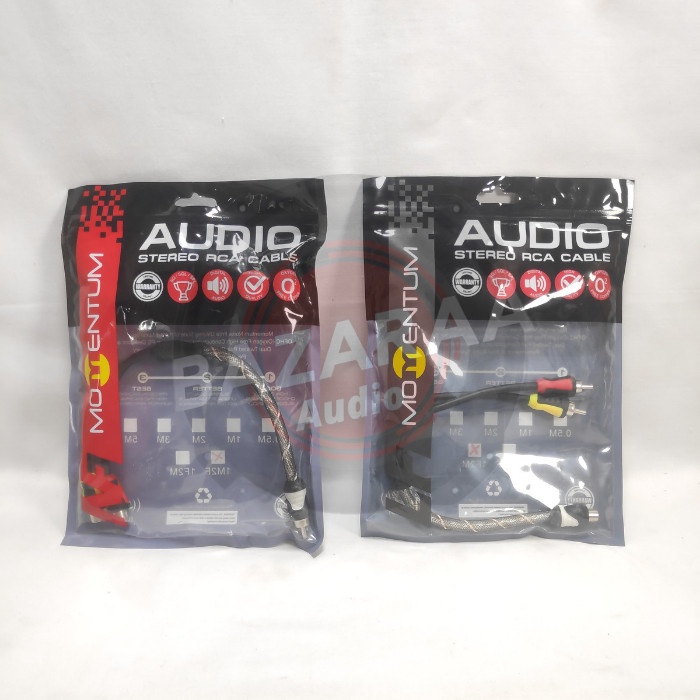 Kabel RCA Momentum