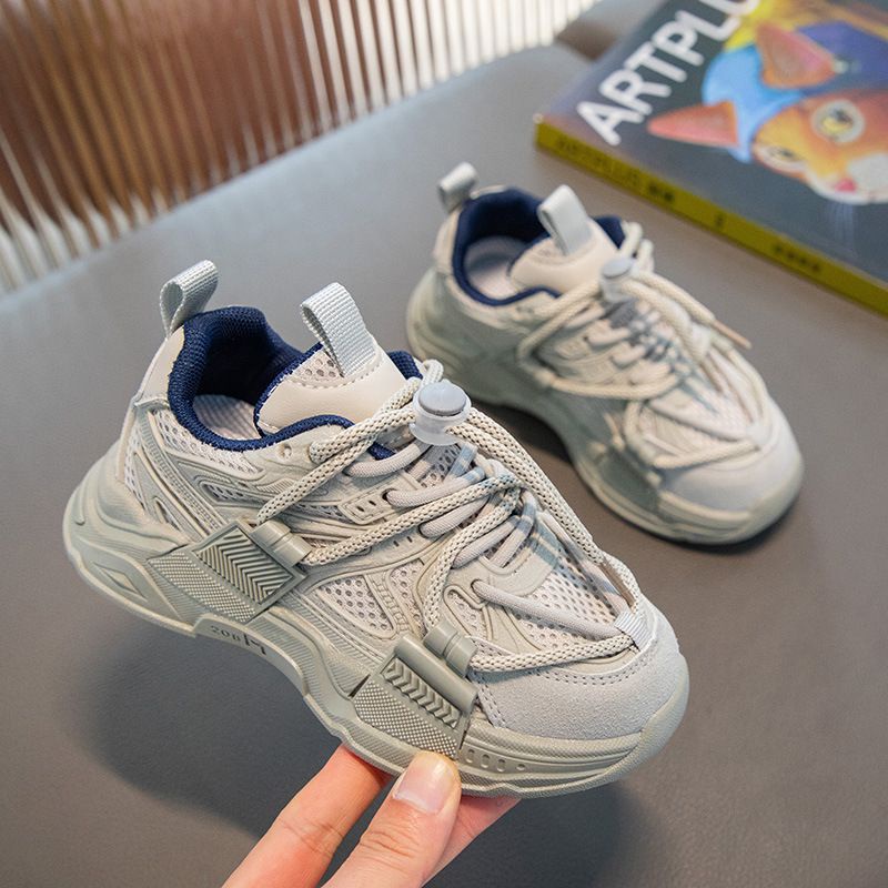 (HZ) Sepatu Sneaker Anak / Sepatu Import HZK137