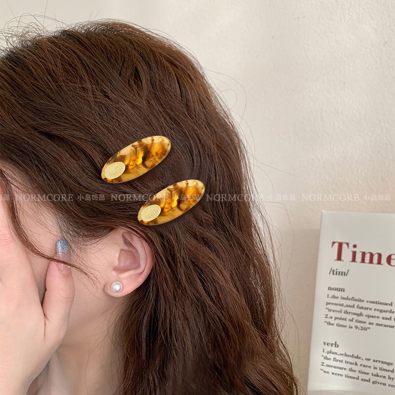 1pcs Korea Asam Asetat Mini Jepit Rambut Hair Clip Hiasan Kepala Untuk Gadis Manis