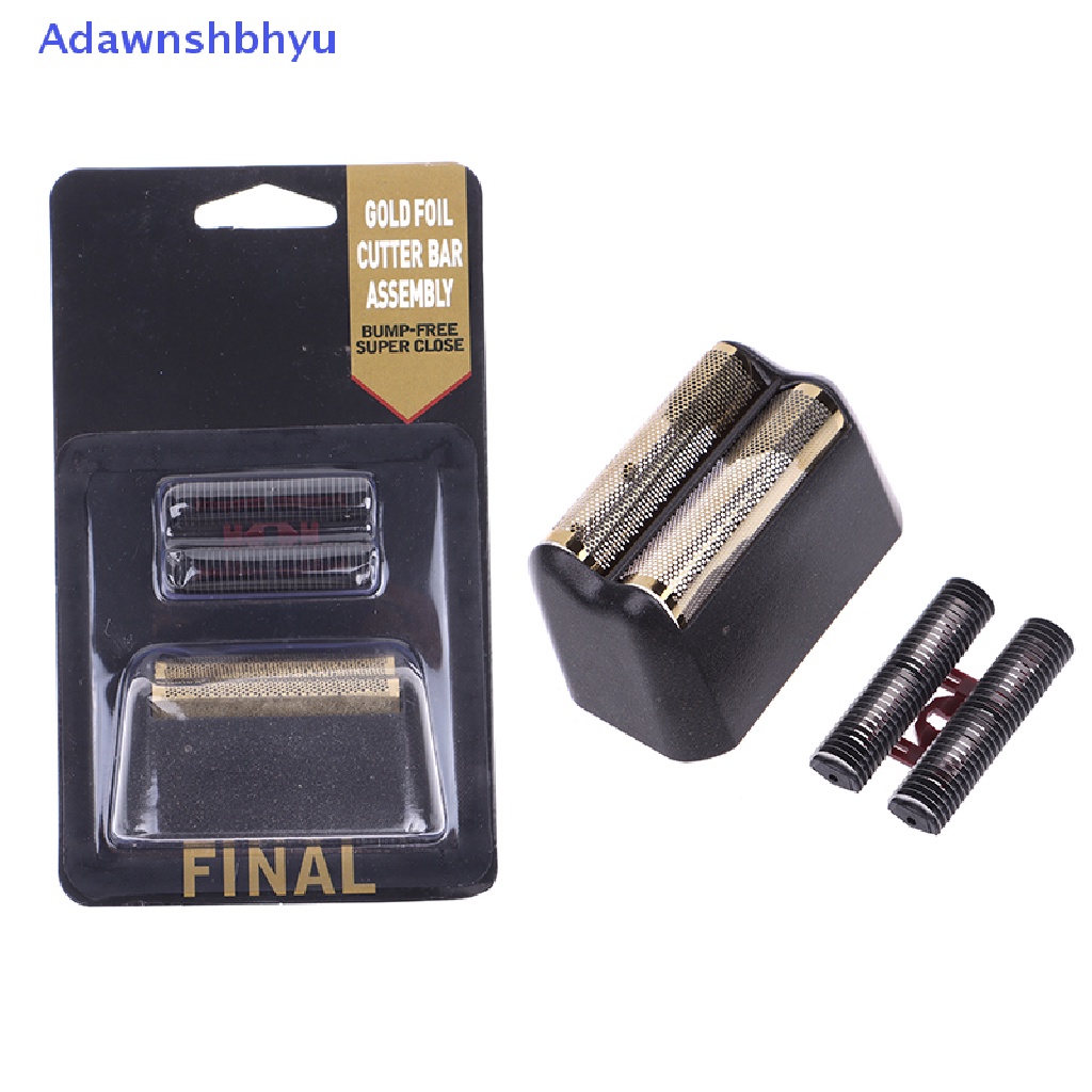 Adhyu Professional Shaver Replacement Foil And Cutter Bar Assembly Untuk Wahl 5star Series Finale Shaver #Id Aksesoris7043