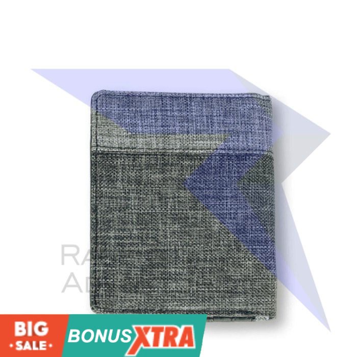 Dompet Pria EIGER1989 SKIMP WALLET 91000 7050 Grey  ORIGINAL KEREN AWET BAGUS BANDUNG