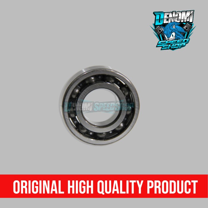 Bearing Klaher Laher Klaker Kruk As Suzuki Satria 2 Tak Hiu Lumba Tornado Original SGP 09262-25122 Satuan