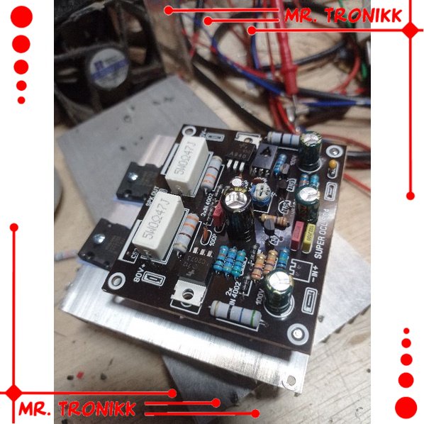 kit socl 504 dilengkapi 1 set toshiba siap pakai